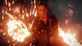 Дурная репутация: Второй сын / inFamous: Second Son (PS4)