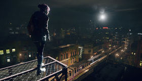 Дурная репутация: Первый свет / inFamous: First Light (PS4)