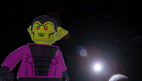 ЛЕГО: Супергерои Марвел / LEGO Marvel Super Heroes (PS4)
