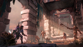 Средиземье: Тени Мордора / Middle-earth: Shadow of Mordor (PS3)