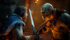 Средиземье: Тени Мордора / Middle-earth: Shadow of Mordor (PS3)