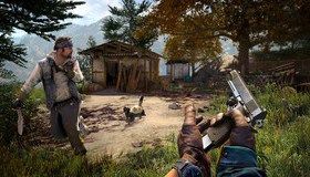 Фар Край 4 (Коллекционное издание) / Far Cry 4. Kyrat Edition (PS3)