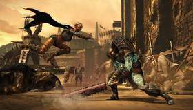 Смертельная битва X / Mortal Kombat X (PS4)