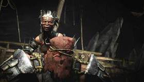 Смертельная битва X / Mortal Kombat X (PS4)