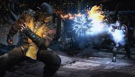 Смертельная битва X / Mortal Kombat X (PS4)