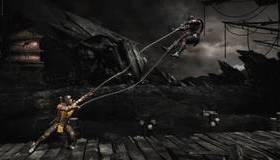 Смертельная битва X / Mortal Kombat X (PS4)