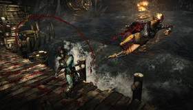 Смертельная битва X / Mortal Kombat X (PS4)