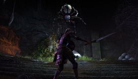 Древние Свитки Онлайн (Золотое издание) / The Elder Scrolls Online: Gold Edition (PS4)
