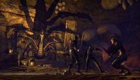 Древние Свитки Онлайн (Золотое издание) / The Elder Scrolls Online: Gold Edition (PS4)