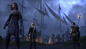 Древние Свитки Онлайн (Золотое издание) / The Elder Scrolls Online: Gold Edition (PS4)