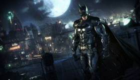 Бэтмен: Рыцарь Аркхема / Batman: Arkham Knight (Xbox One)