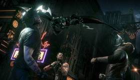 Бэтмен: Рыцарь Аркхема / Batman: Arkham Knight (Xbox One)