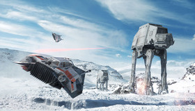 Звёздные войны: Battlefront / Star Wars: Battlefront (PS4)