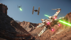 Звёздные войны: Battlefront / Star Wars: Battlefront (PS4)