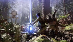 Звёздные войны: Battlefront / Star Wars: Battlefront (PS4)
