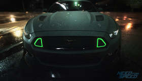 Жажда скорости / Need for Speed (Xbox One)