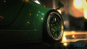 Жажда скорости / Need for Speed (Xbox One)