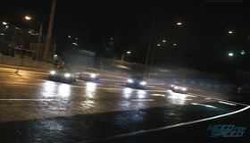 Жажда скорости / Need for Speed (Xbox One)