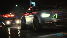 Жажда скорости / Need for Speed (Xbox One)