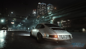 Жажда скорости / Need for Speed (Xbox One)