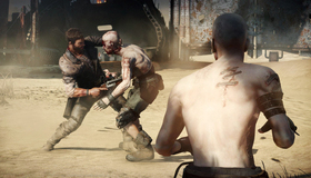 Безумный Макс / Mad Max (Xbox One)