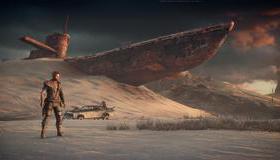 Безумный Макс / Mad Max (Xbox One)