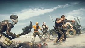 Безумный Макс / Mad Max (Xbox One)