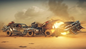 Безумный Макс / Mad Max (Xbox One)