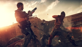 Безумный Макс / Mad Max (Xbox One)