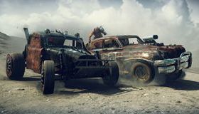 Безумный Макс / Mad Max (Xbox One)