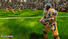Кровавый кубок 2 / Blood Bowl 2 (PS4)