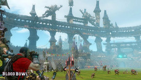Кровавый кубок 2 / Blood Bowl 2 (PS4)