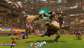 Кровавый кубок 2 / Blood Bowl 2 (PS4)