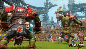 Кровавый кубок 2 / Blood Bowl 2 (PS4)