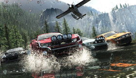 Команда (Wild Run издание) / The Crew. Wild Run Edition (Xbox One)