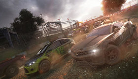 Команда (Wild Run издание) / The Crew. Wild Run Edition (Xbox One)