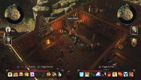 Божество: Первородный грех (Полное издание) / Divinity: Original Sin. Enhanced Edition (PS4)