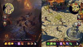 Божество: Первородный грех (Полное издание) / Divinity: Original Sin. Enhanced Edition (PS4)