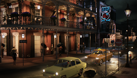 Мафия 3 / Mafia III (PS4)