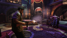 Мафия 3 / Mafia III (PS4)