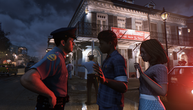Мафия 3 / Mafia III (PS4)