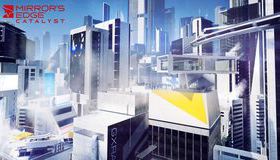 Зеркальная грань Catalyst / Mirror’s Edge Catalyst (PS4)