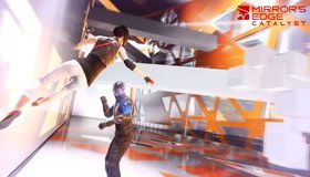 Зеркальная грань Catalyst / Mirror’s Edge Catalyst (PS4)