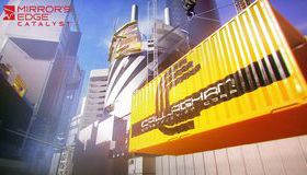 Зеркальная грань Catalyst / Mirror’s Edge Catalyst (PS4)