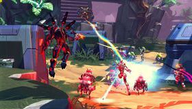  / Battleborn (PS4)