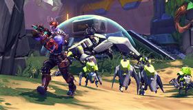  / Battleborn (PS4)