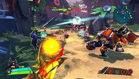  / Battleborn (PS4)