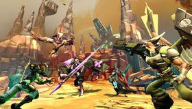  / Battleborn (PS4)