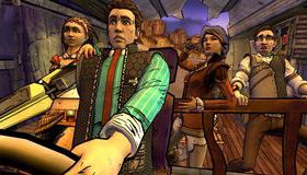 Байки Приграничья / Tales from the Borderlands: A Telltale Game Series (PS4)