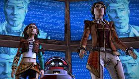 Байки Приграничья / Tales from the Borderlands: A Telltale Game Series (PS4)